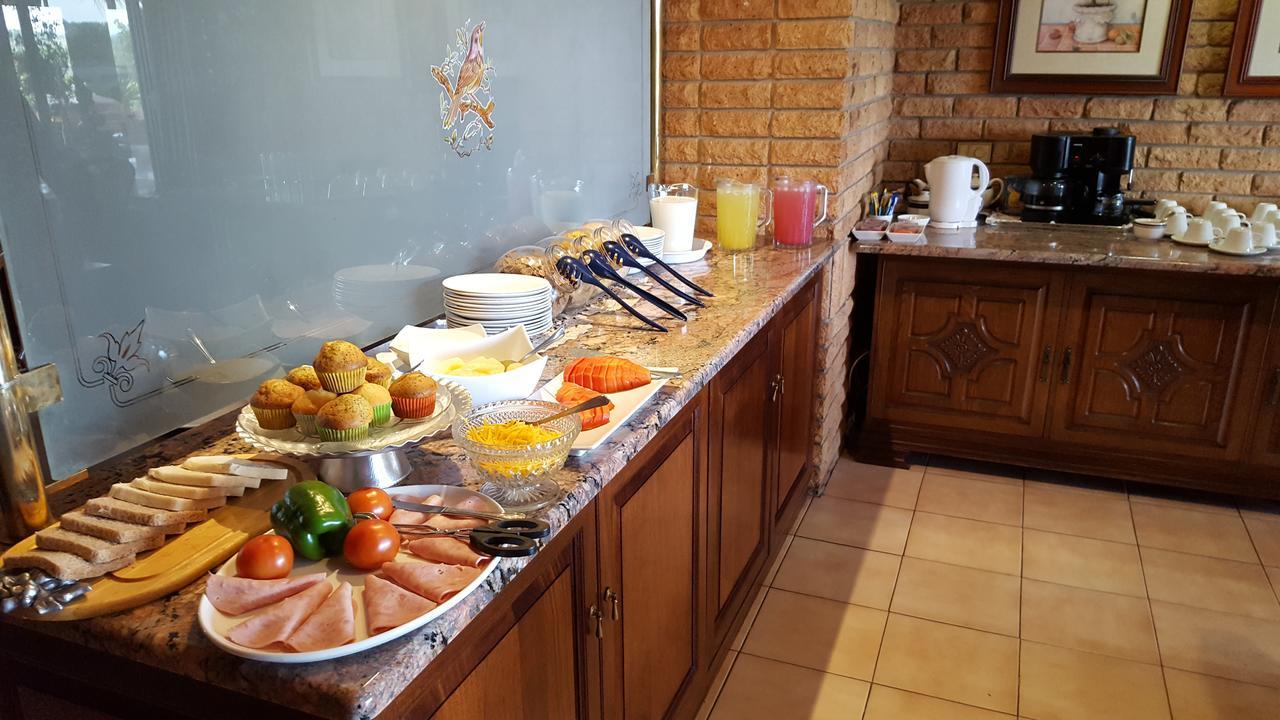 Bokmakierie Country Lodge Ladysmith Zewnętrze zdjęcie